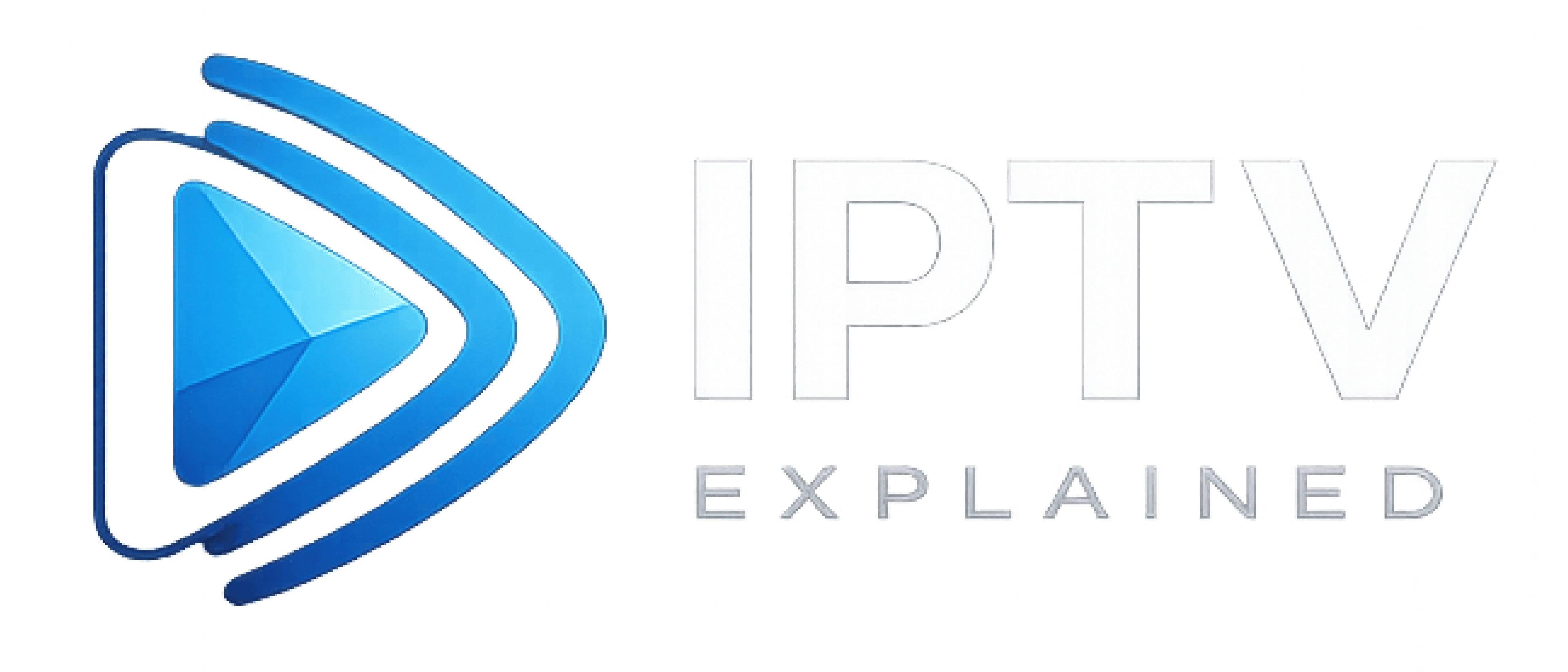 IPTV Explained logo