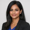 Portrait headshot of Priya Desai