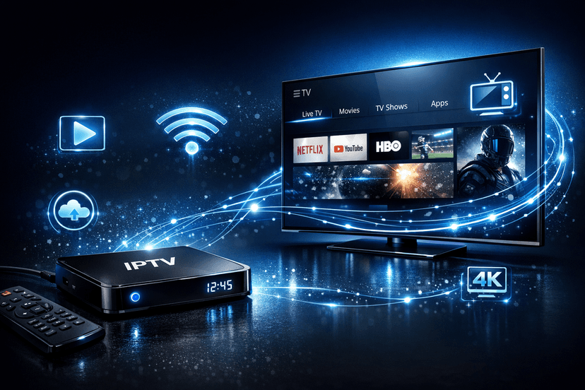 Tv Explaained Key IPTV Hardware Considerations for Stable and Smooth Playback | IPTV ...